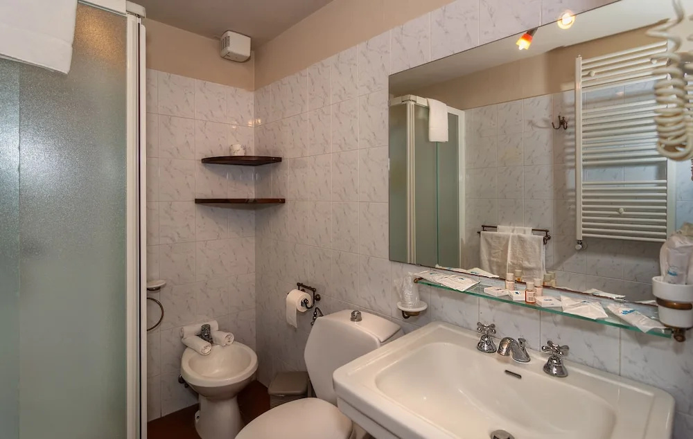 Hotel Villa Rinascimento - Chambres