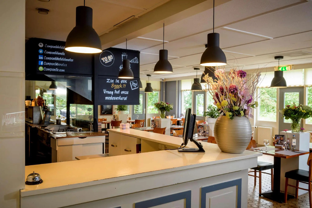 Campanile Hotel Vlaardingen - Général