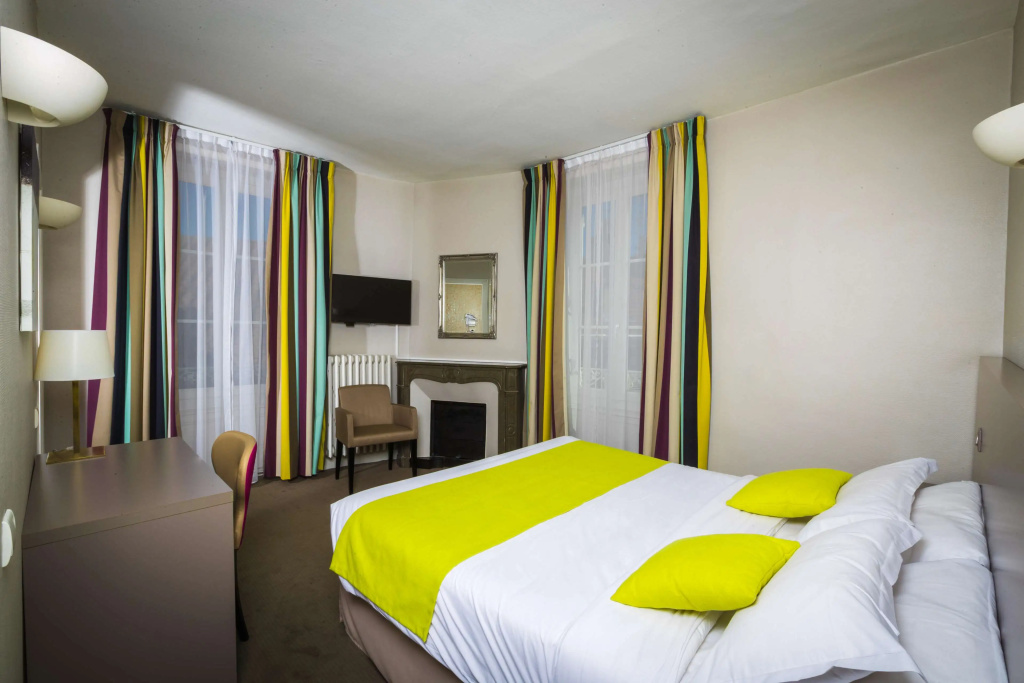Best Western Hotel De France - Chambres