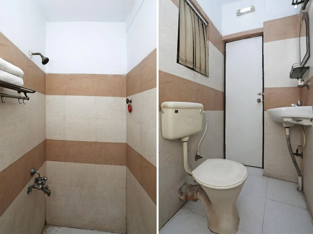 Deluxe Double room (full double bed)