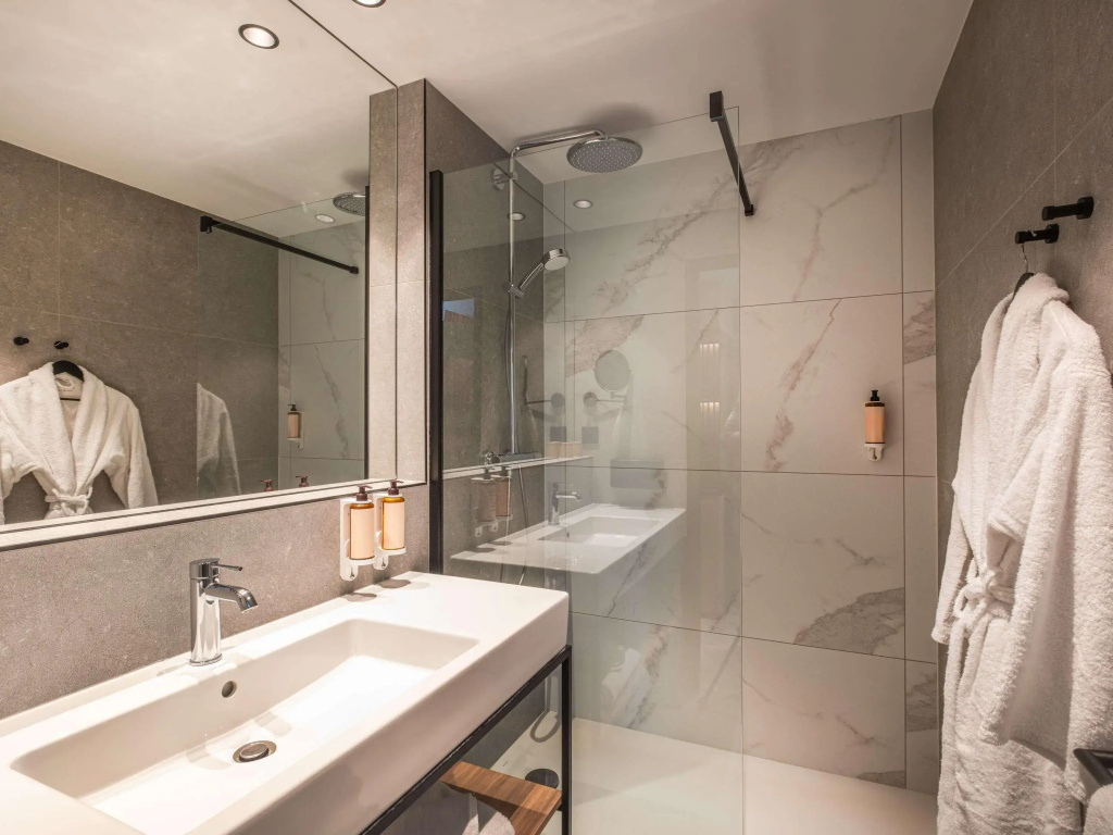 Mercure Le Mans Batignolles - Hôtel & Spa - Général