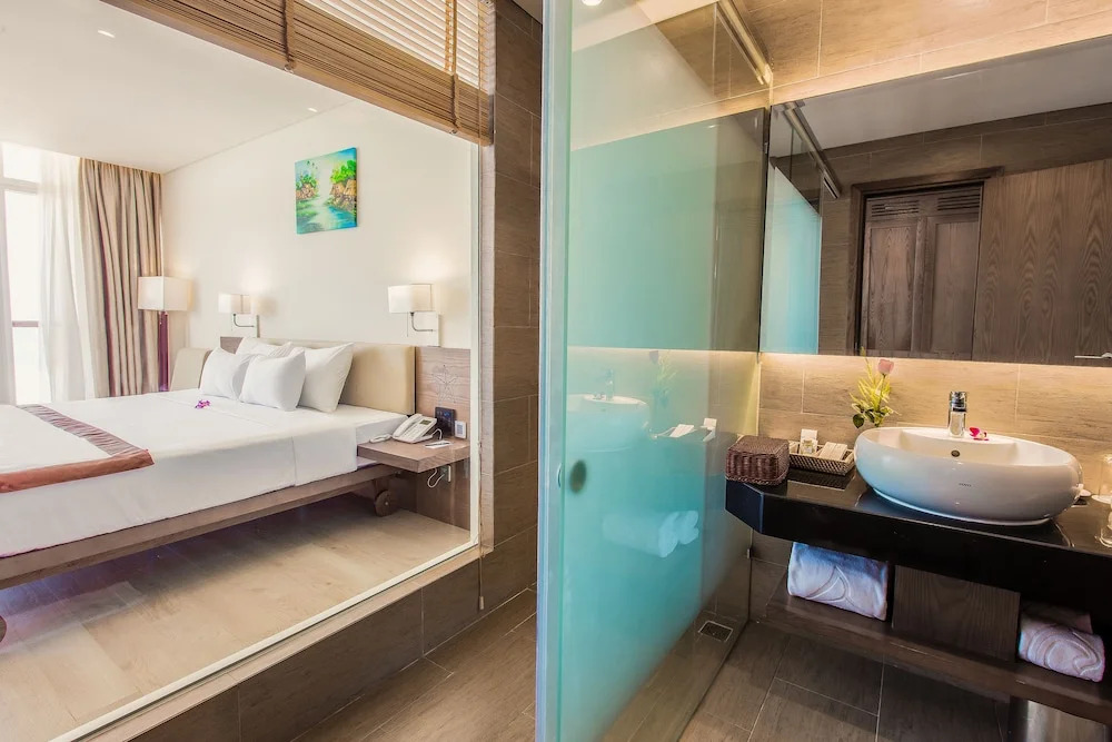 Sandy Beach Non Nuoc Resort Danang