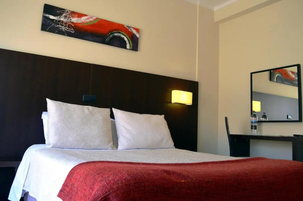 Hotel Apolo - Chambres