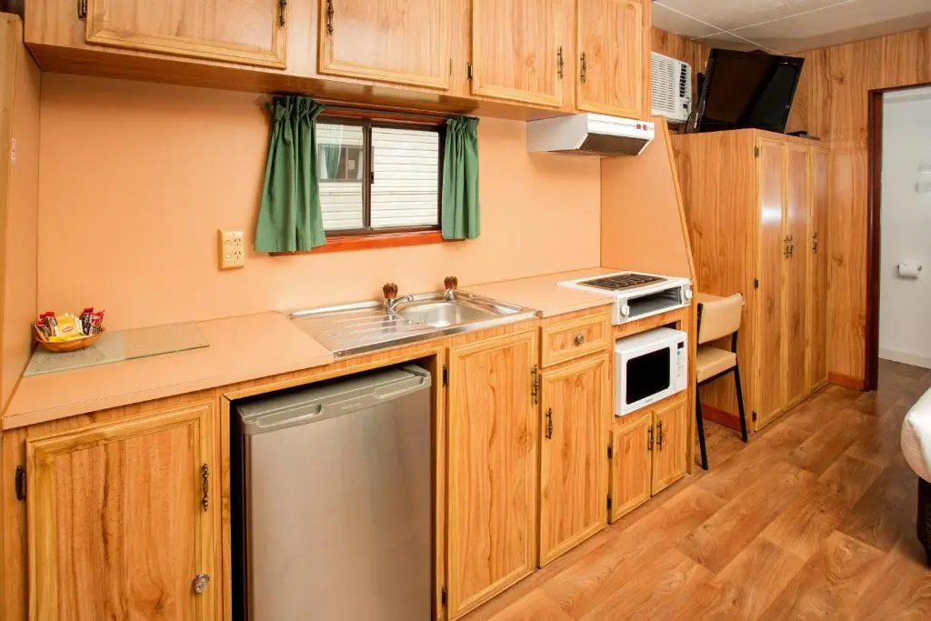 NRMA Ballarat Holiday Park - Chambres