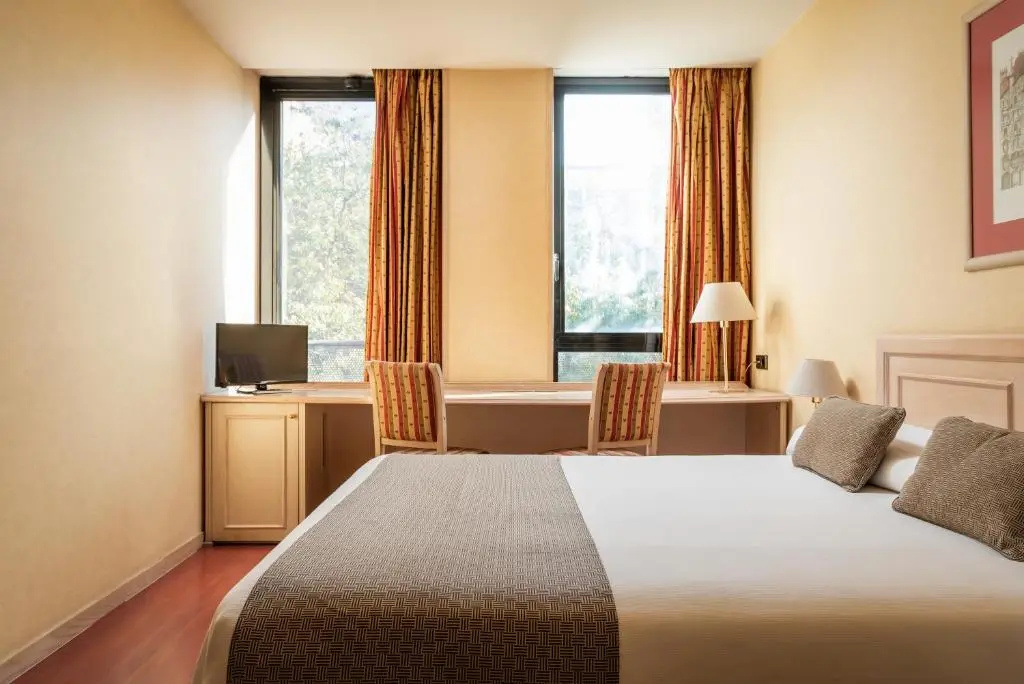 Sunotel Aston - Chambres