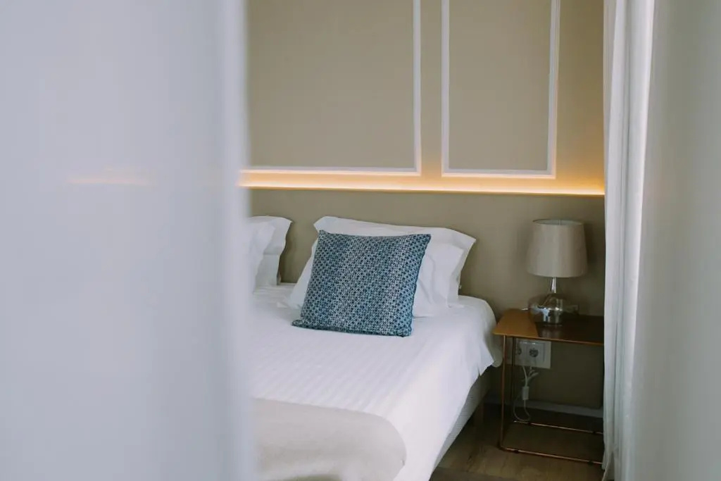 Hotel Farol - Chambres