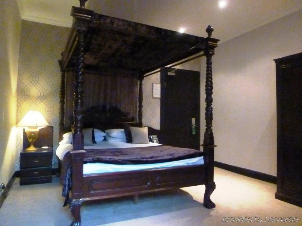 The Popinjay Hotel and Spa - Général