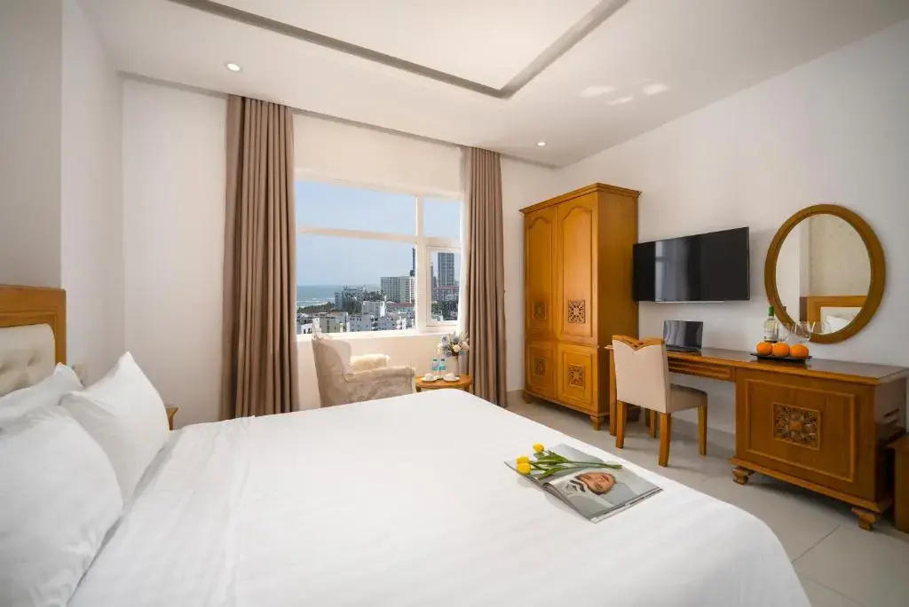 Royal Family Hotel Da Nang - Chambres
