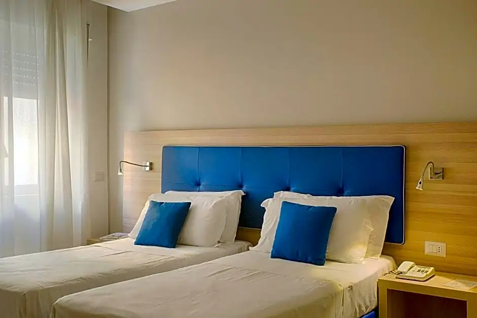 American Hotel - Chambres