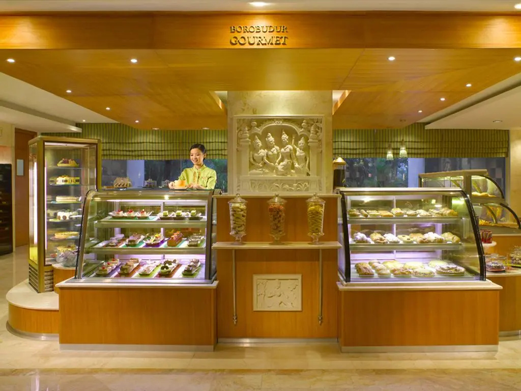 Hotel Borobudur Jakarta - Général