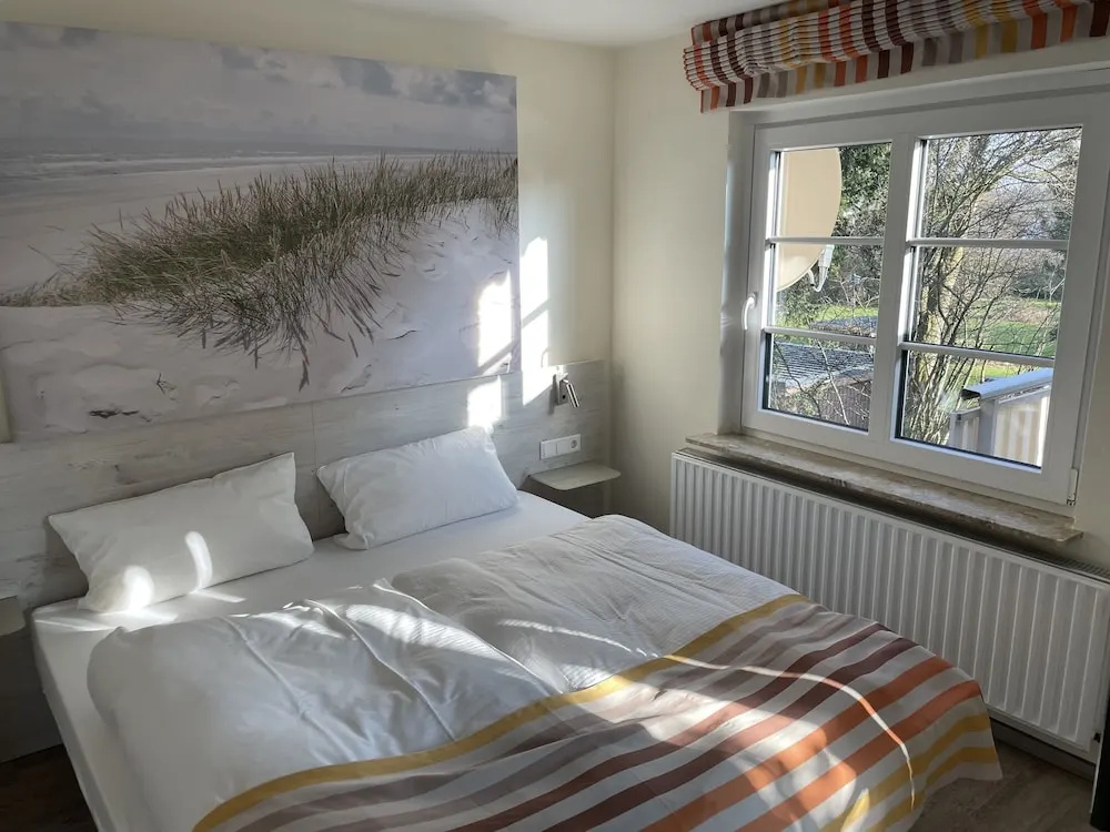 Hotel Osterkrug - Chambres