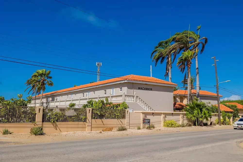 1BR Condo Wacamaya Condos Great Pool Location
