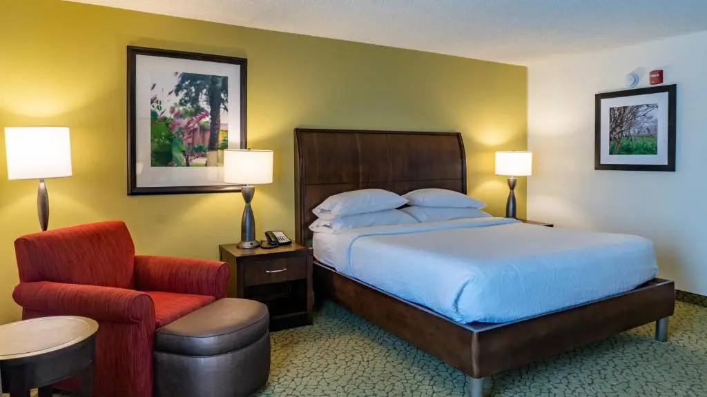 Hilton Garden Inn Orlando East/UCF Area - Chambres
