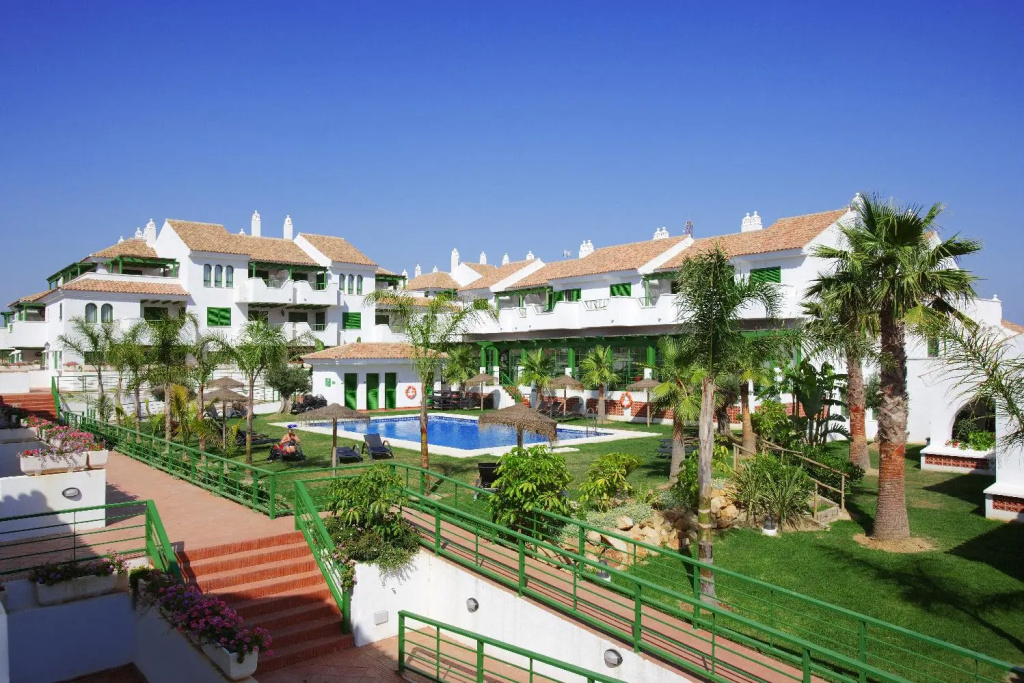 Hotel Apartamentos Manilva Sun - Général