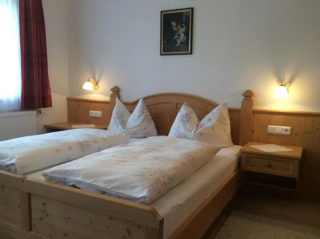 Klammer Gabi - Chambres