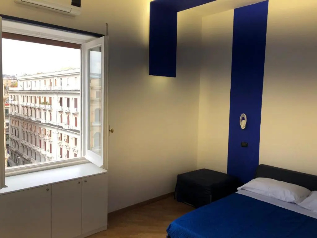 Classic room