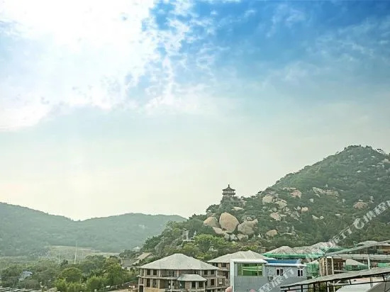 Haita Zhixing Seaside Theme Inn