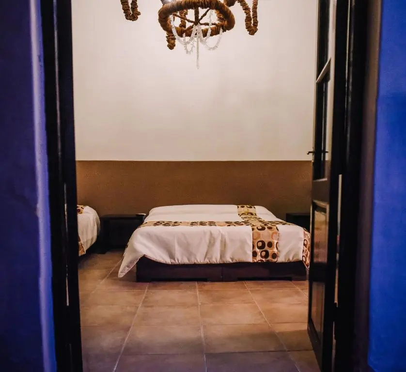 Hotel Boutique Bonarda - Chambres