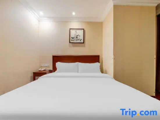 GreenTree Inn Suzhou Dongxing Road Xinye Square Express Hotel - Chambres