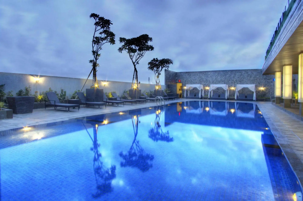 Whiz Prime Hotel Kelapa Gading - Général