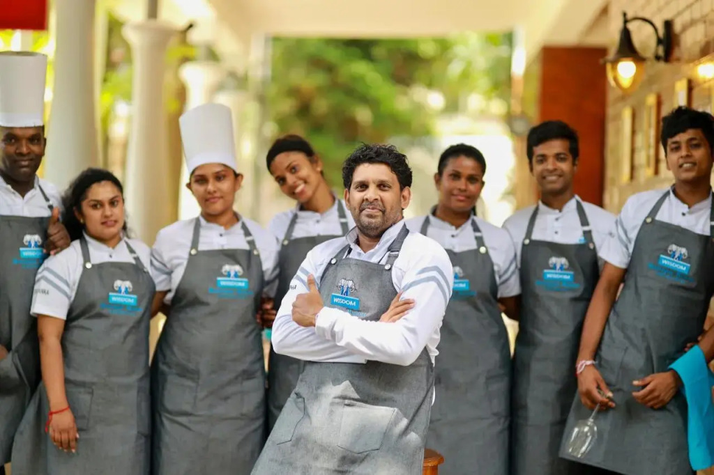 Wisdom Boutique Resort - фото 6