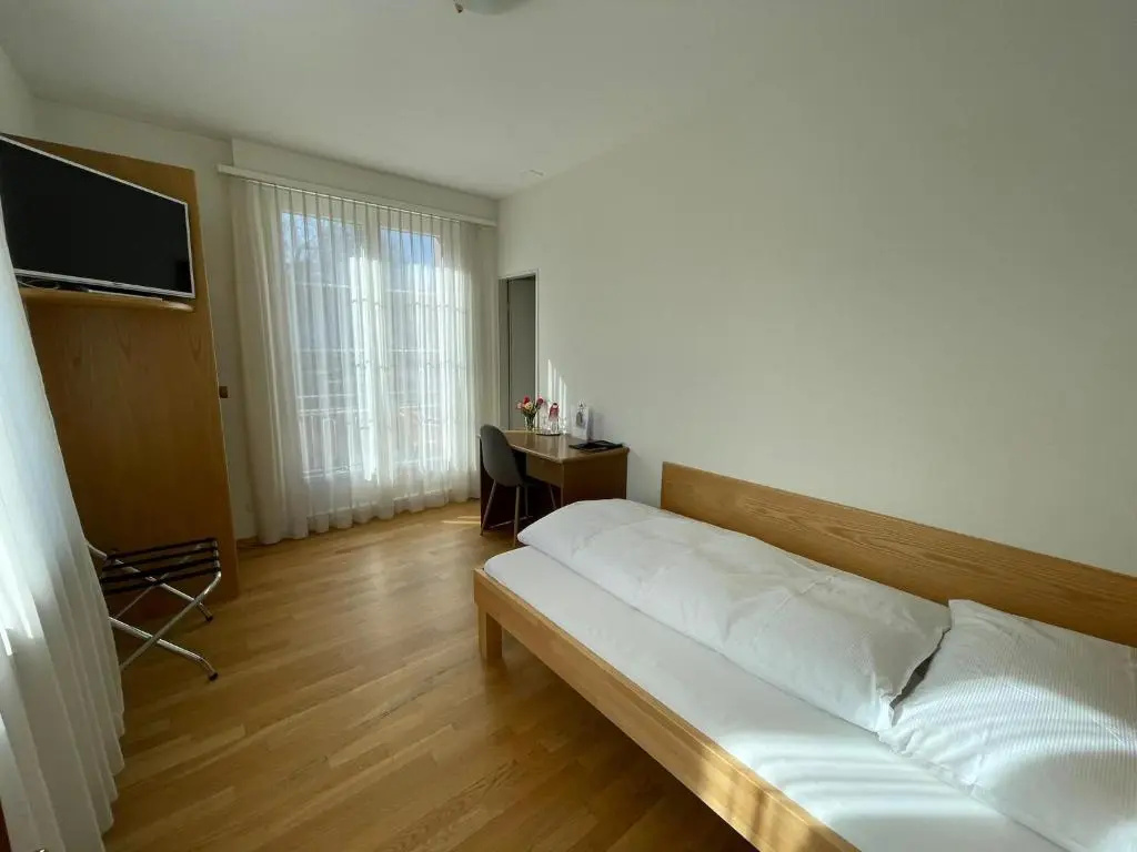 Hotel Rössli - Chambres