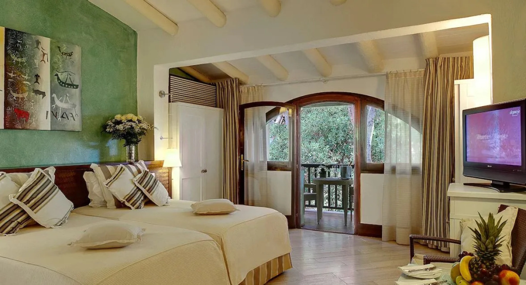 Forte Village Resort – Hotel Pineta - Général