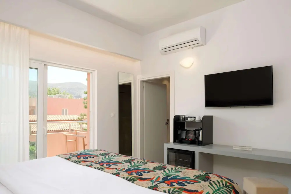 High Beach Hotel - Chambres