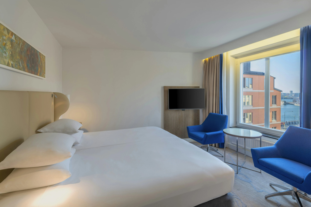 Hilton Stockholm Slussen - Général