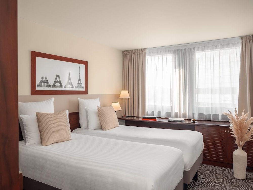 Classic Twin room (twin beds) (bed type is subject to availability)