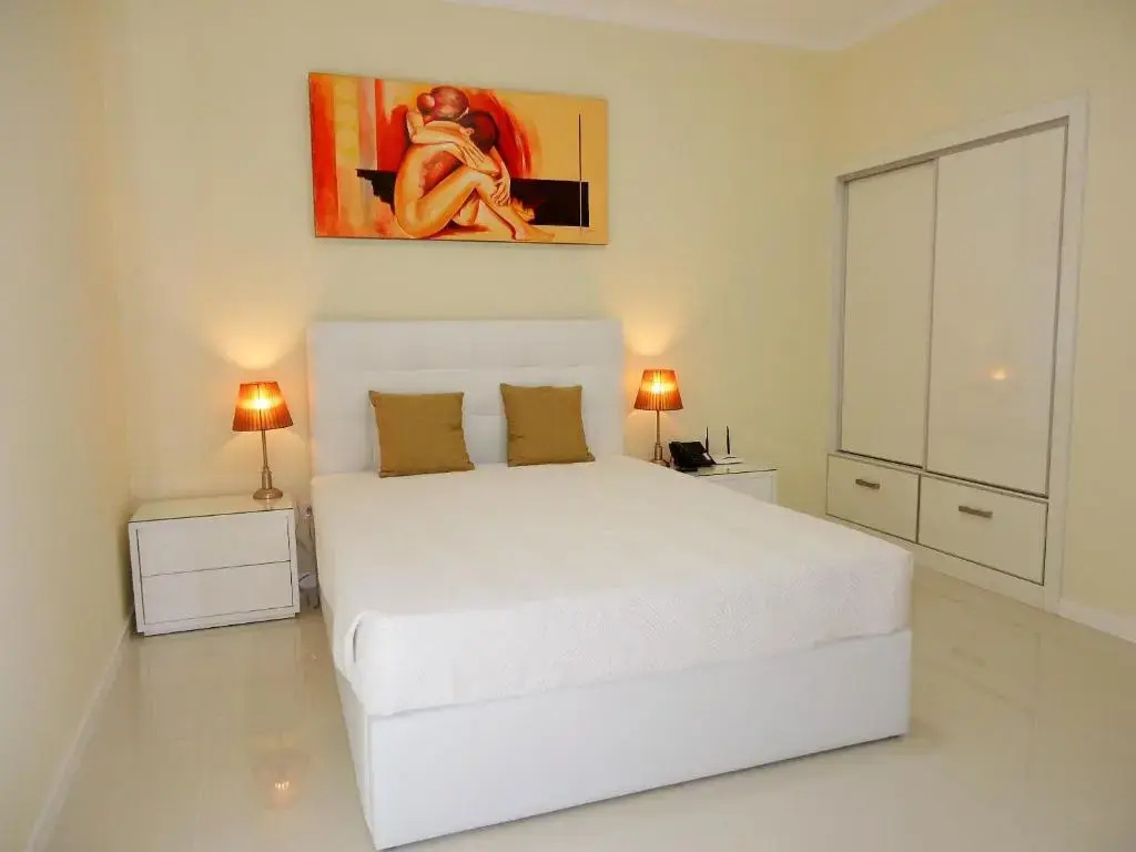 São Francisco Accommodation - Chambres
