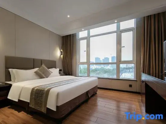 Yating Bussiness Hotel - Chambres