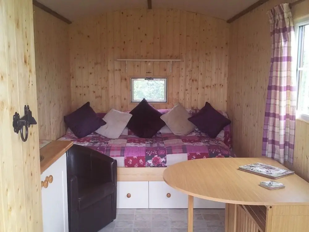 Comfort room