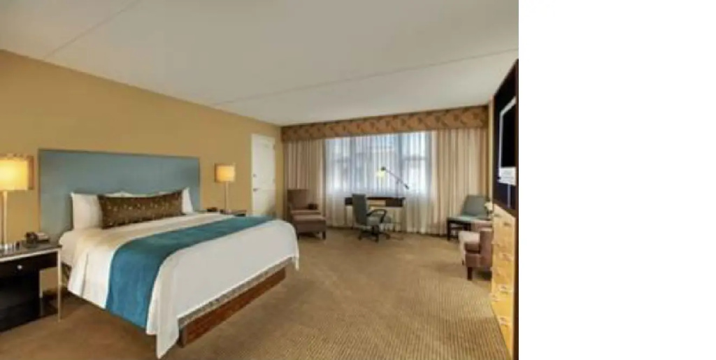The Heldrich Hotel - Chambres