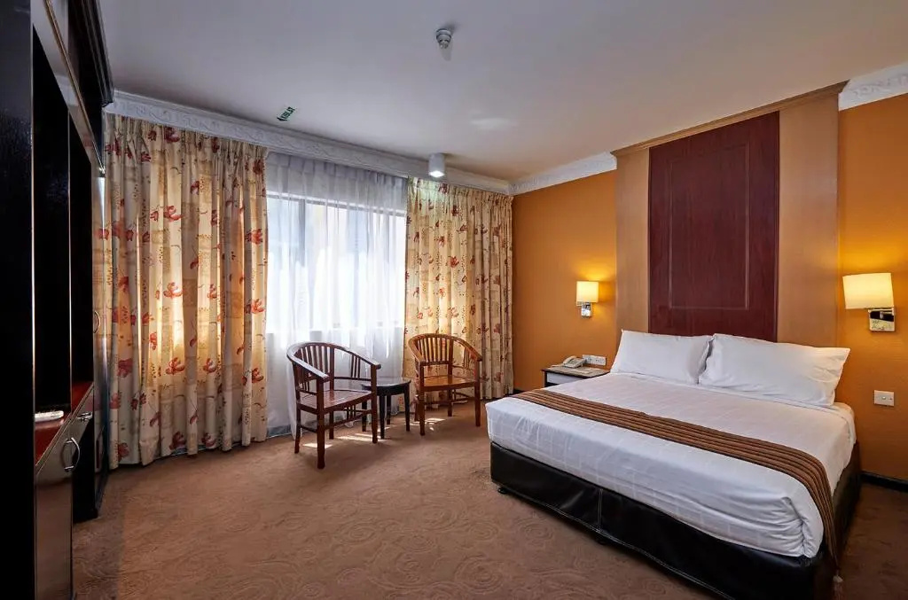 Palace Hotel - Chambres