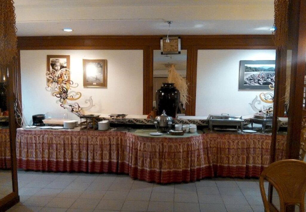 Telang Usan Hotel by null