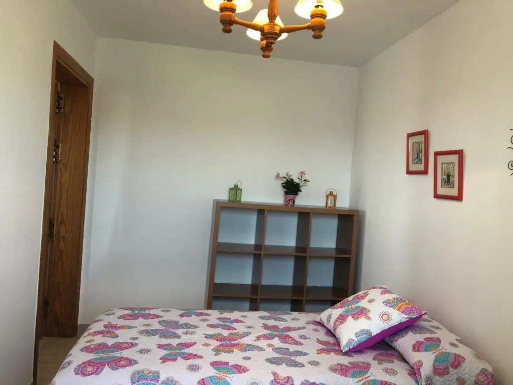 Apartment with sea view