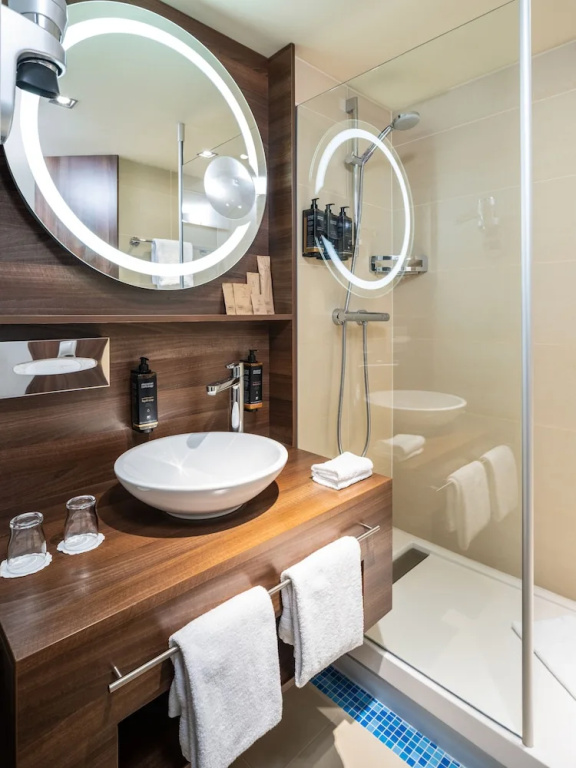 Mercure Wien City - Chambres