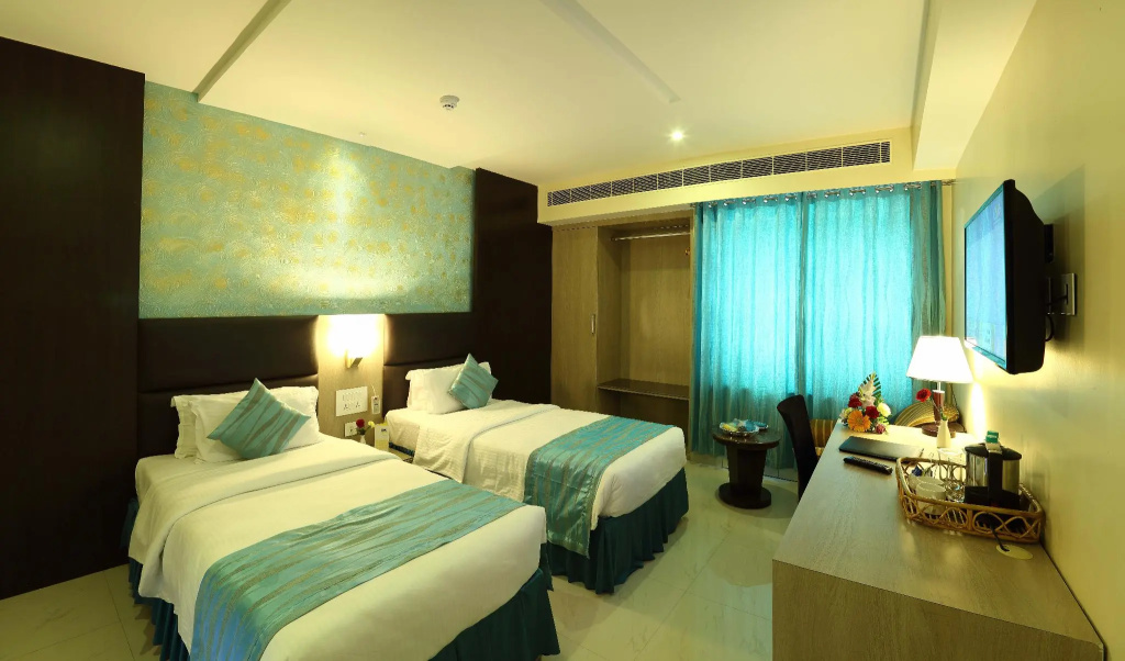 Hotel Renest Tirupati - Chambres