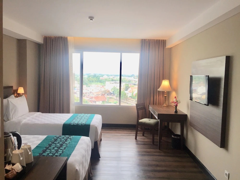 Swiss-Belhotel Pangkalpinang — 4