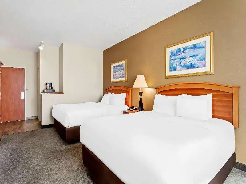 Comfort Inn & Suites I-25 Near Spaceport America - Chambres