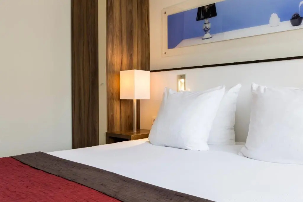 Holiday Inn Eindhoven Centre by IHG - Chambres