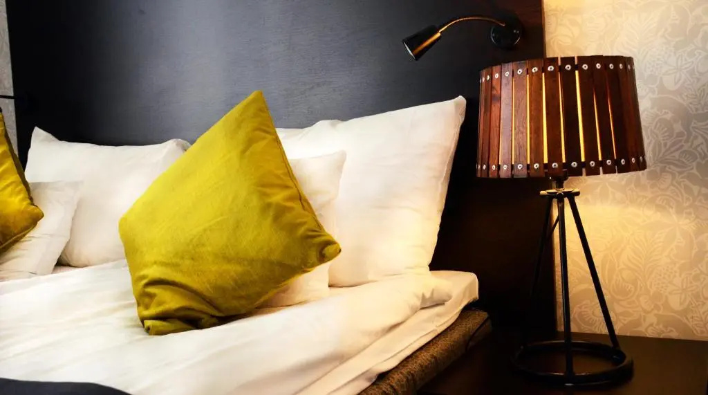 Home Hotel Plaza - Chambres