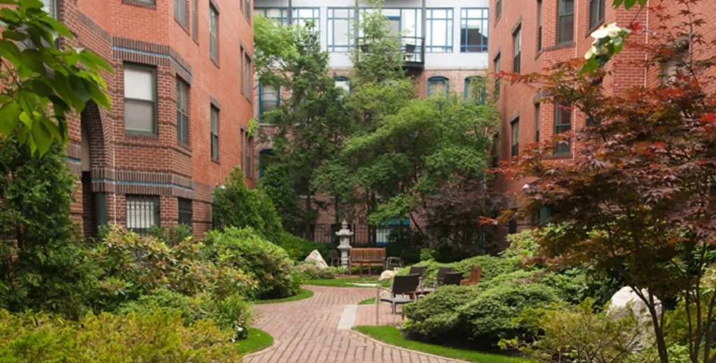 Global Luxury Suites at Back Bay