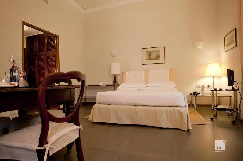 Aldrovandi Residence City Suites - Chambres