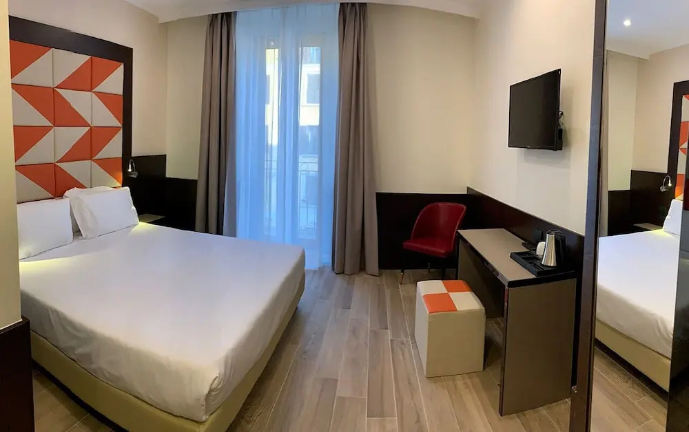 Jr Hotels Bocconi Milano - Chambres