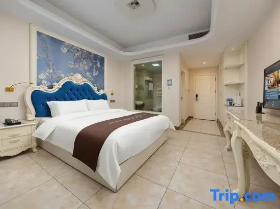 Hong Yun Dong Du Hotel - Chambres