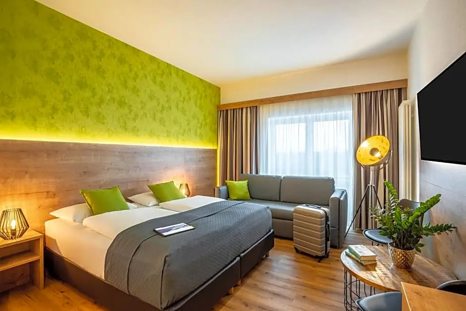 Mercure Hotel Bad Oeynhausen City - Chambres