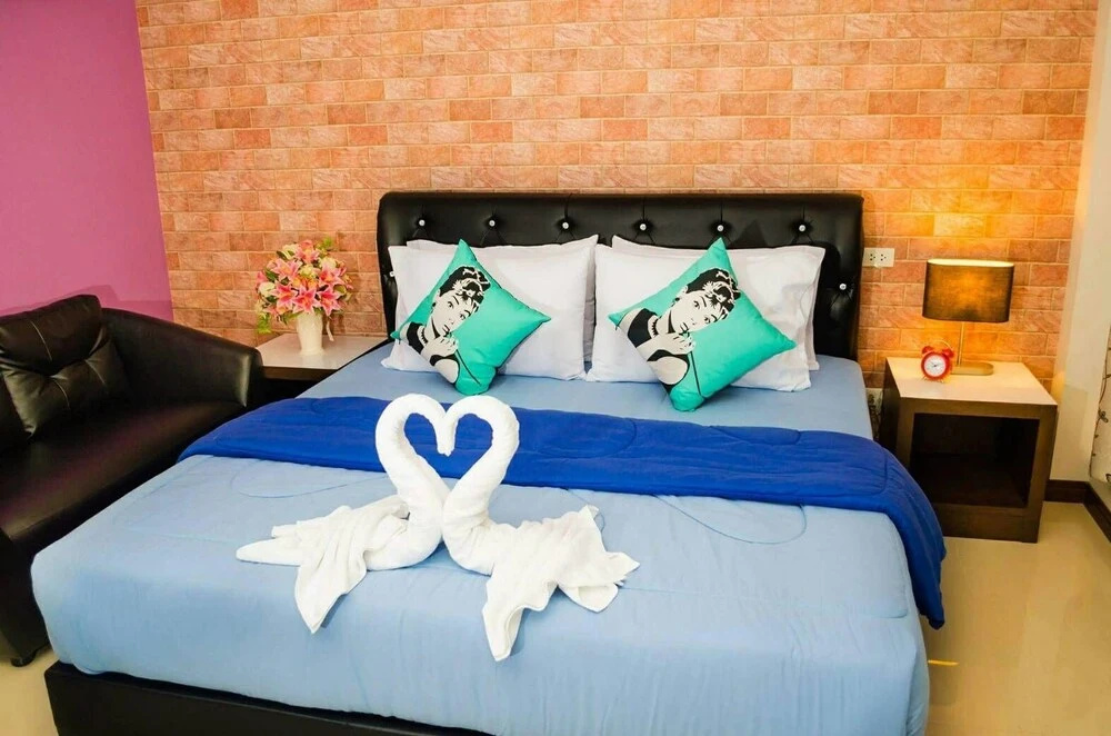 The Prince Hotel - Chambres