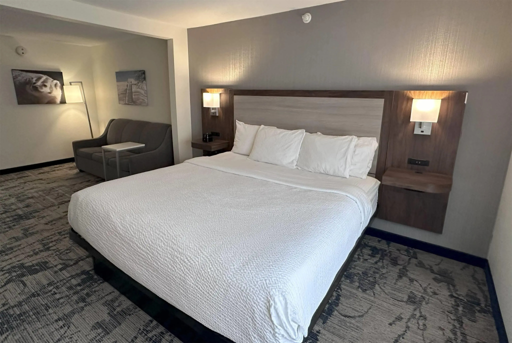 La Quinta Inn & Suites by Wyndham Milwaukee SW New Berlin - Général
